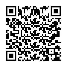 QR-Code für Telefonnummer +2693134201