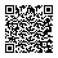 QR-code voor telefoonnummer +2693134203