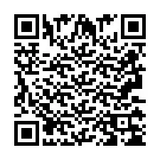 QR-code voor telefoonnummer +2693134215