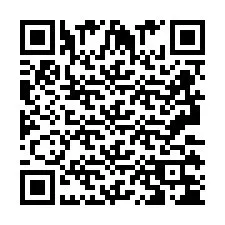 QR-Code für Telefonnummer +2693134221