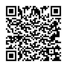 QR-код для номера телефона +2693134247