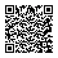 QR-code voor telefoonnummer +2693134251