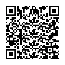 QR-code voor telefoonnummer +2693134259