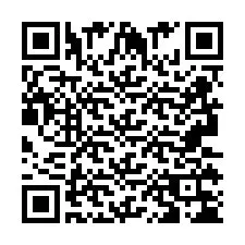 QR-Code für Telefonnummer +2693134267