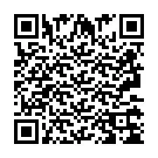 QR-Code für Telefonnummer +2693134280