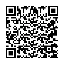 QR Code สำหรับหมายเลขโทรศัพท์ +2693134282