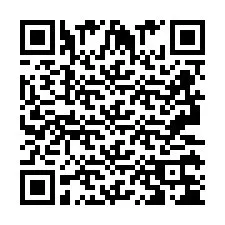 QR-Code für Telefonnummer +2693134289