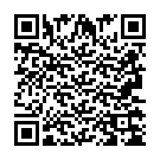 QR-Code für Telefonnummer +2693134297