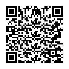 QR-Code für Telefonnummer +2693134298