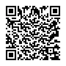 QR-Code für Telefonnummer +2693134301