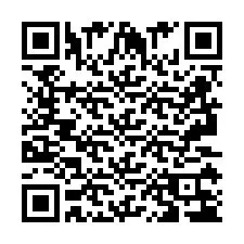 QR-Code für Telefonnummer +2693134308