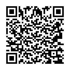 QR-Code für Telefonnummer +2693134313