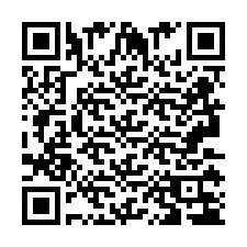 QR-Code für Telefonnummer +2693134315