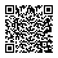 QR-Code für Telefonnummer +2693134320