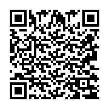 QR-Code für Telefonnummer +2693134332