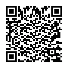 QR-Code für Telefonnummer +2693134341