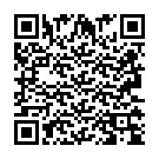 QR-koodi puhelinnumerolle +2693134412