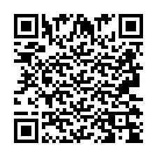 QR Code สำหรับหมายเลขโทรศัพท์ +2693134423