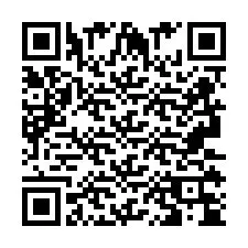 Código QR para número de teléfono +2693134427