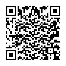 Kode QR untuk nomor Telepon +2693134451