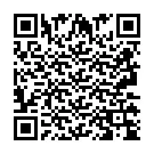 QR-Code für Telefonnummer +2693134454