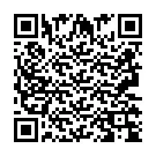 Kode QR untuk nomor Telepon +2693134469