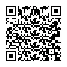 Kode QR untuk nomor Telepon +2693134473