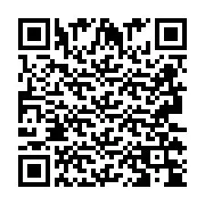 QR-code voor telefoonnummer +2693134476