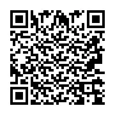 QR-code voor telefoonnummer +2693134487