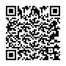 Código QR para número de teléfono +2693134503