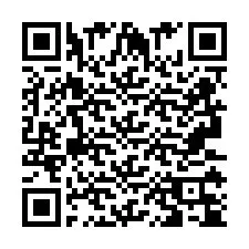 Código QR para número de teléfono +2693134507