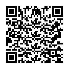 QR-code voor telefoonnummer +2693134511