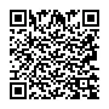 QR-koodi puhelinnumerolle +2693134512