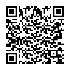 Código QR para número de telefone +2693134514