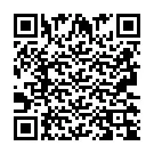 Código QR para número de teléfono +2693134523