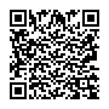 QR kód a telefonszámhoz +2693134544