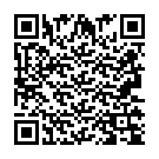 Codice QR per il numero di telefono +2693134557