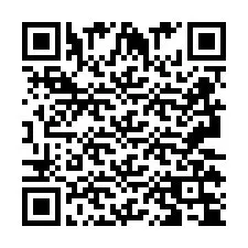 QR-code voor telefoonnummer +2693134579