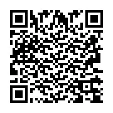 QR код за телефонен номер +2693134582