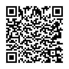 Kode QR untuk nomor Telepon +2693134584