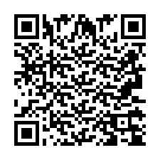 Código QR para número de telefone +2693134587