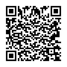 Código QR para número de telefone +2693134593