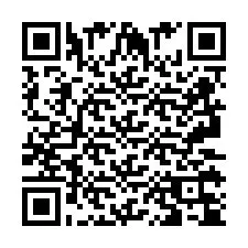 Kod QR dla numeru telefonu +2693134598