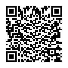 QR Code pour le numéro de téléphone +2693134606