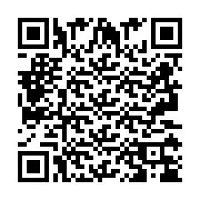 QR-Code für Telefonnummer +2693134608