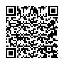 QR-code voor telefoonnummer +2693134612