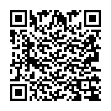 Codice QR per il numero di telefono +2693134746