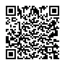 电话号码二维码 +2693134924