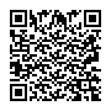 QR Code for Phone number +2693134970