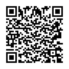 電話番号のQRコード +2693134990